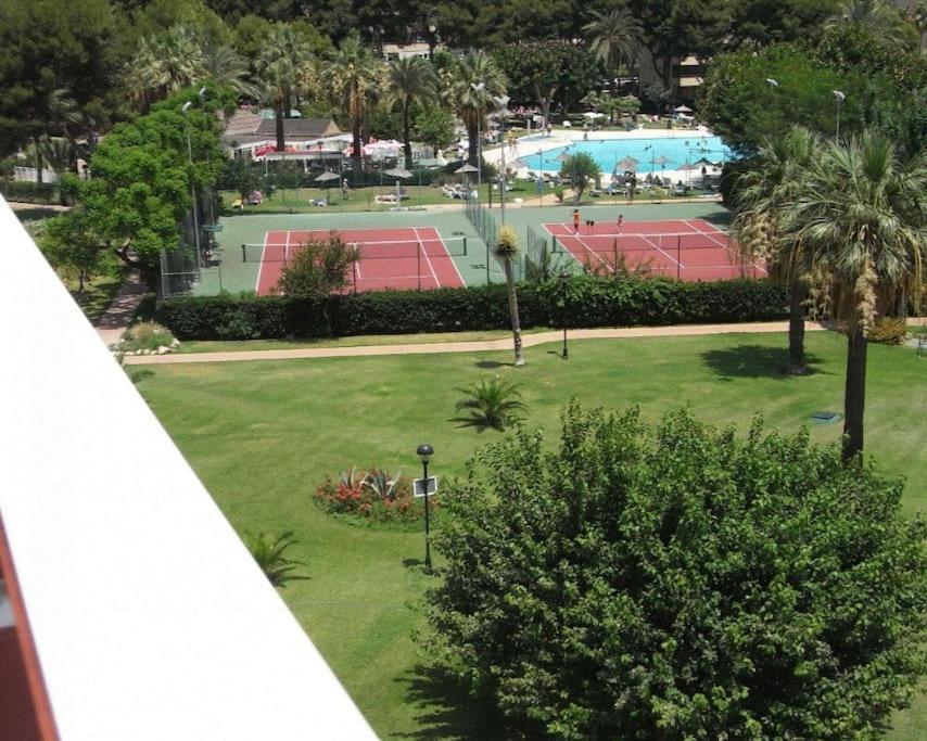 Apartamento Primera Linea Playa Torremolinos Exterior foto