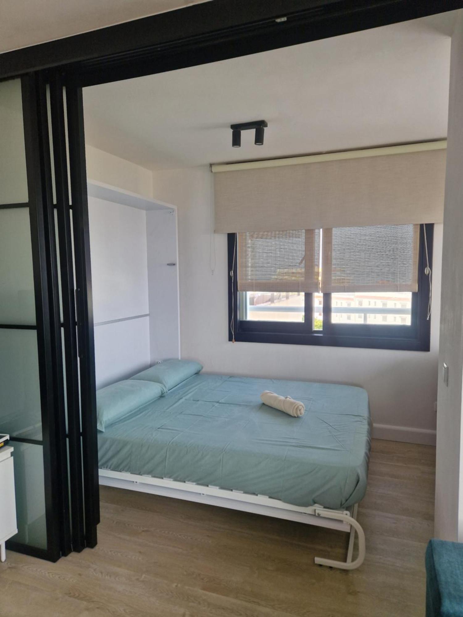 Apartamento Primera Linea Playa Torremolinos Exterior foto